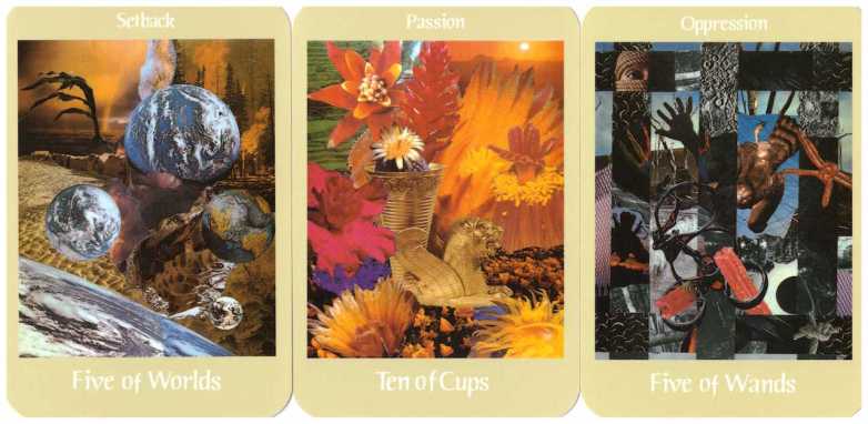 unfolding tarot - newmoonreading jan 16 2018