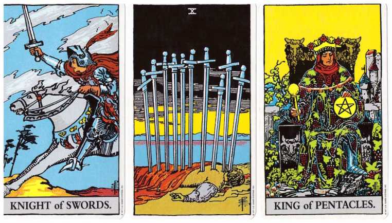 unfolding tarot - new moon reading - sept 9 2018