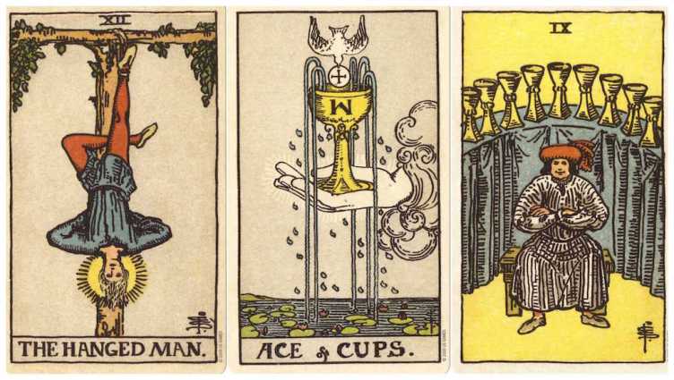 unfolding tarot - new moon reading - nov 7 2018